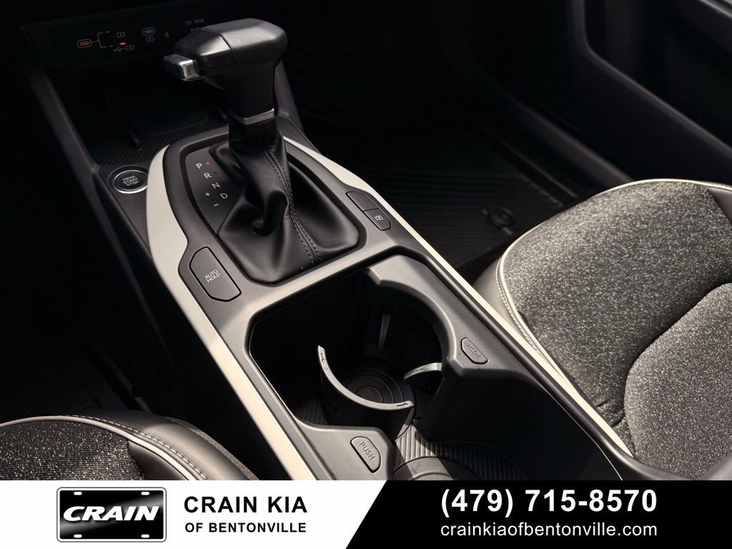 Certified 2025 Kia K4 GT-Line w/ GT-Line Sunroof Package FWD image 19
