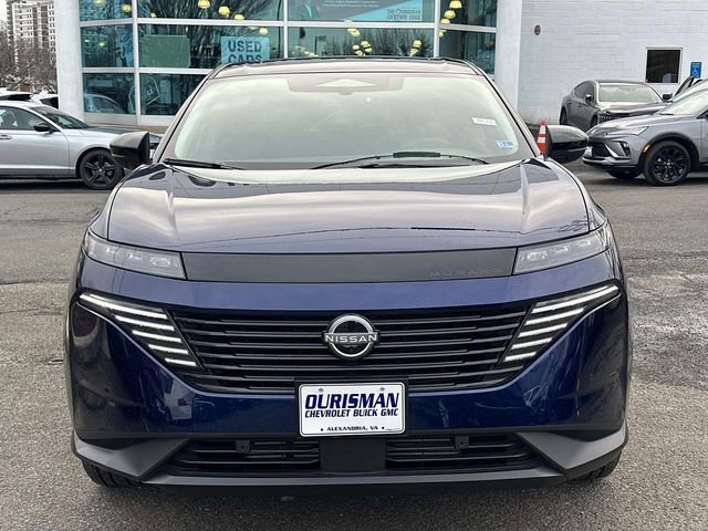 Used 2025 Nissan Murano SL w/ Cargo Package image 6