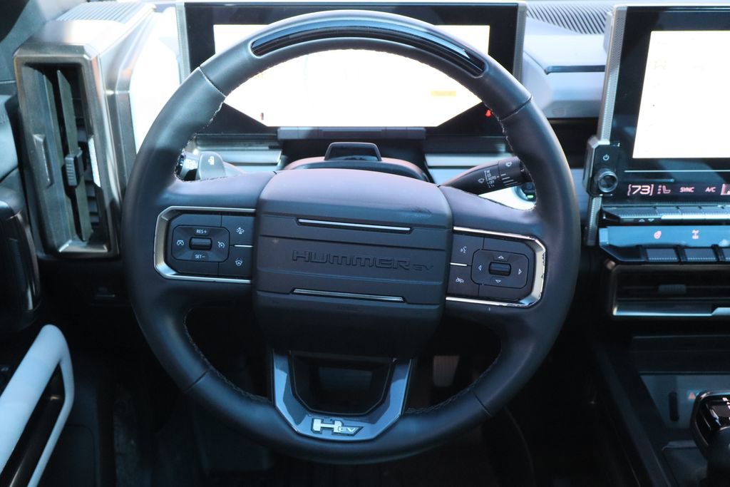 Certified 2022 GMC Hummer EV Edition 1 w/ LPO, Illumination Package image 15