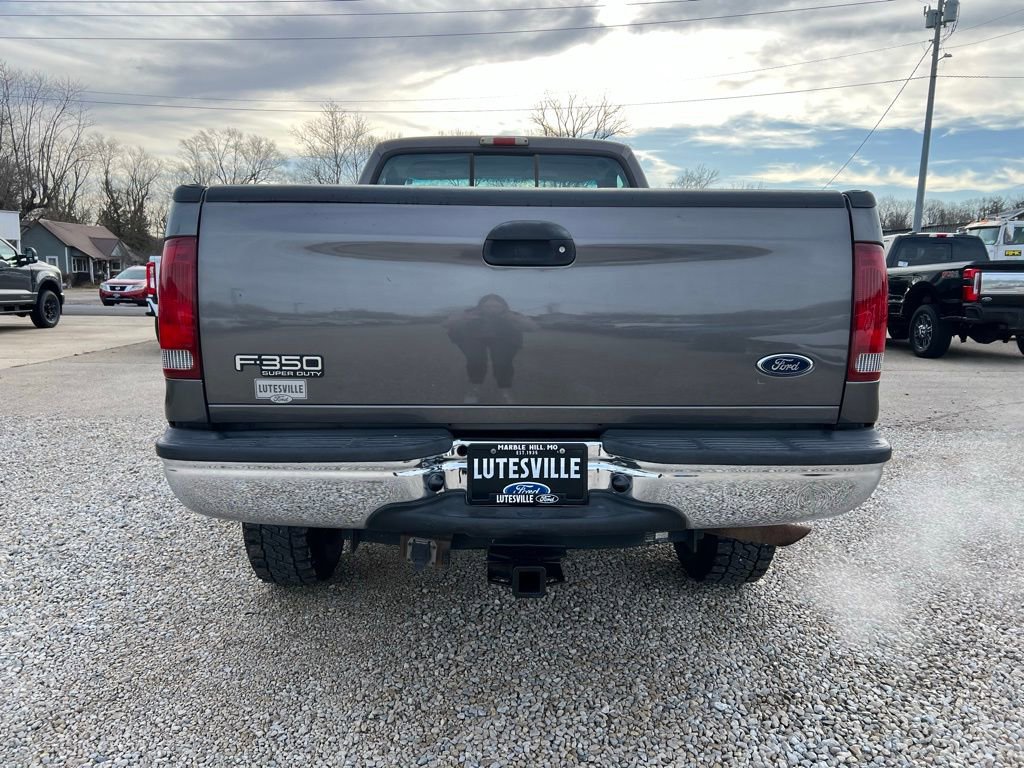 Used 2004 Ford F350 XLT image 7