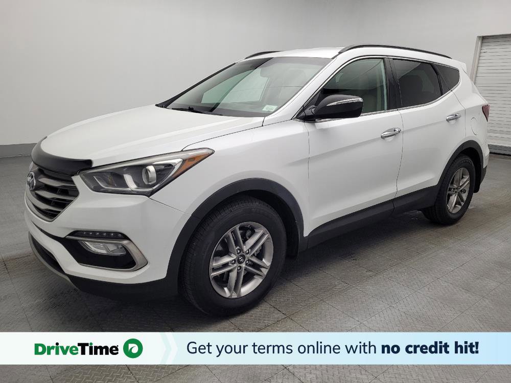 Used 2018 Hyundai Santa Fe Sport