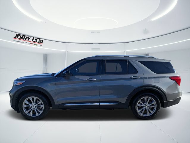 Used 2022 Ford Explorer Limited RWD image 6