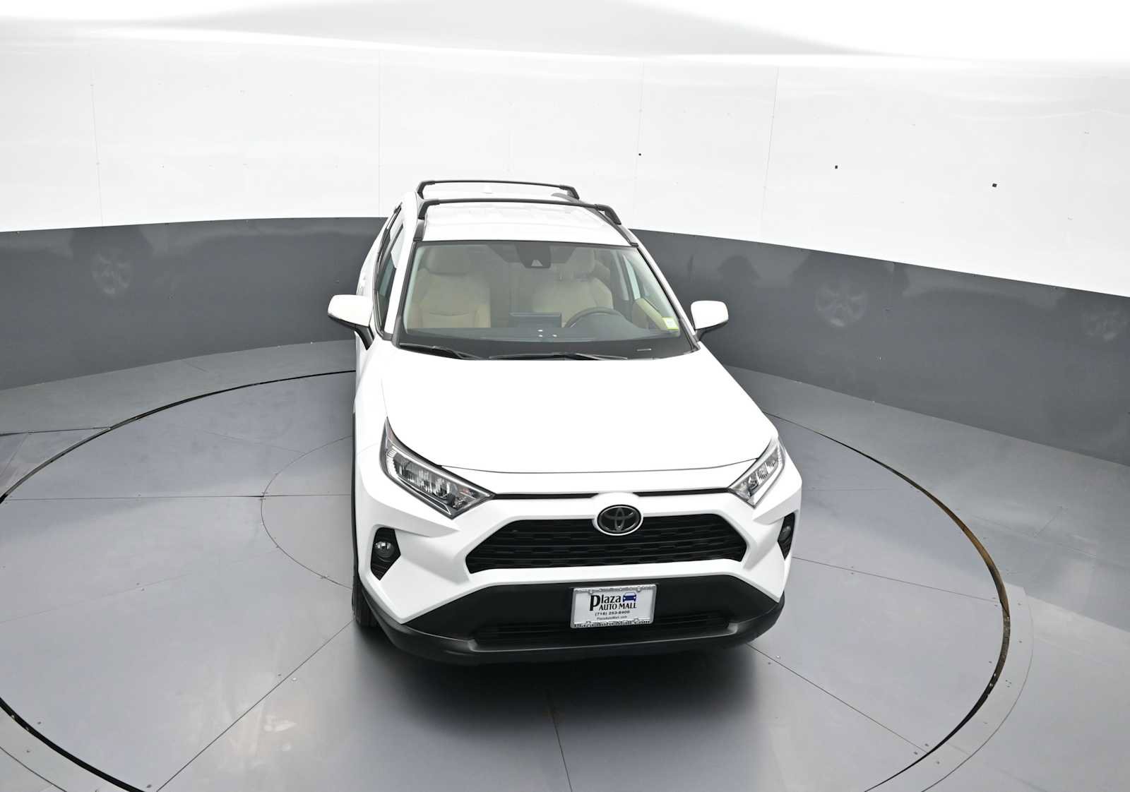 Certified 2021 Toyota RAV4 XLE AWD/4WD image 32