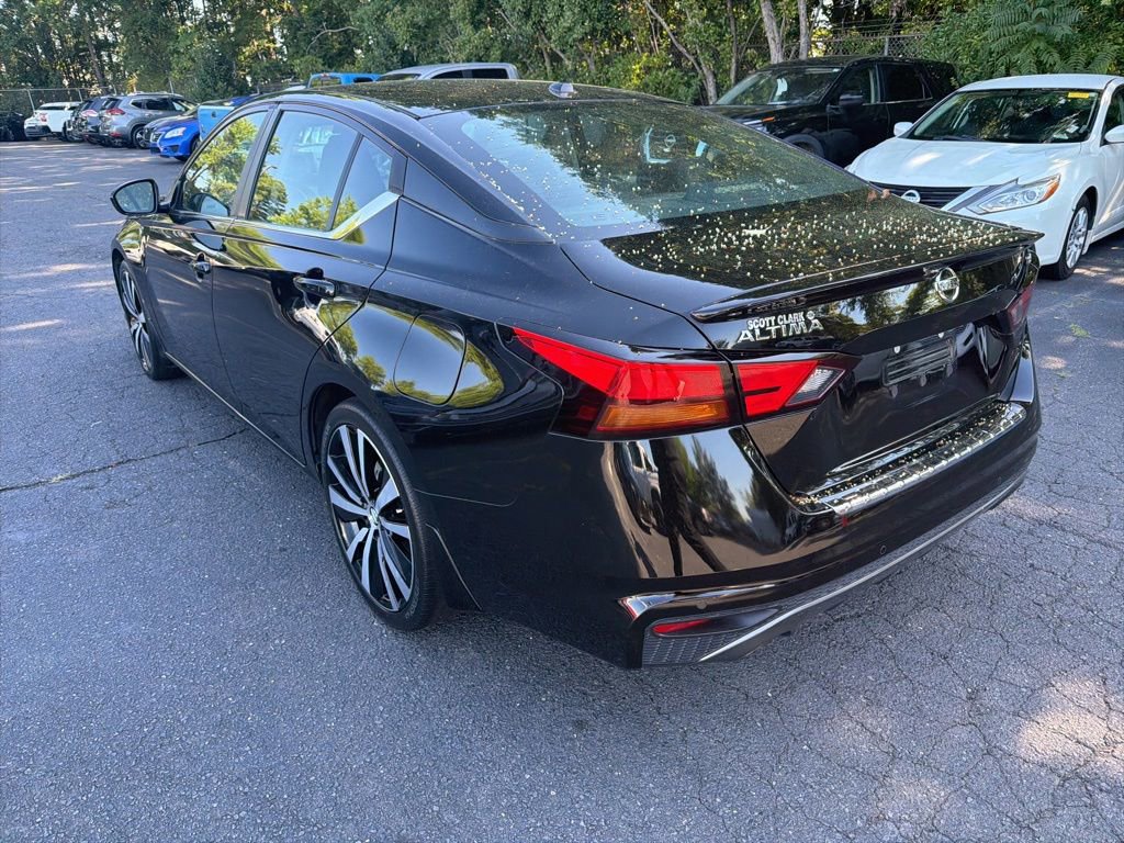 Used 2020 Nissan Altima 2.5 SR FWD image 7
