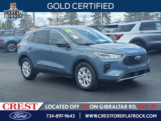 Certified 2023 Ford Escape Active w/ Tech Pack #1 image 1