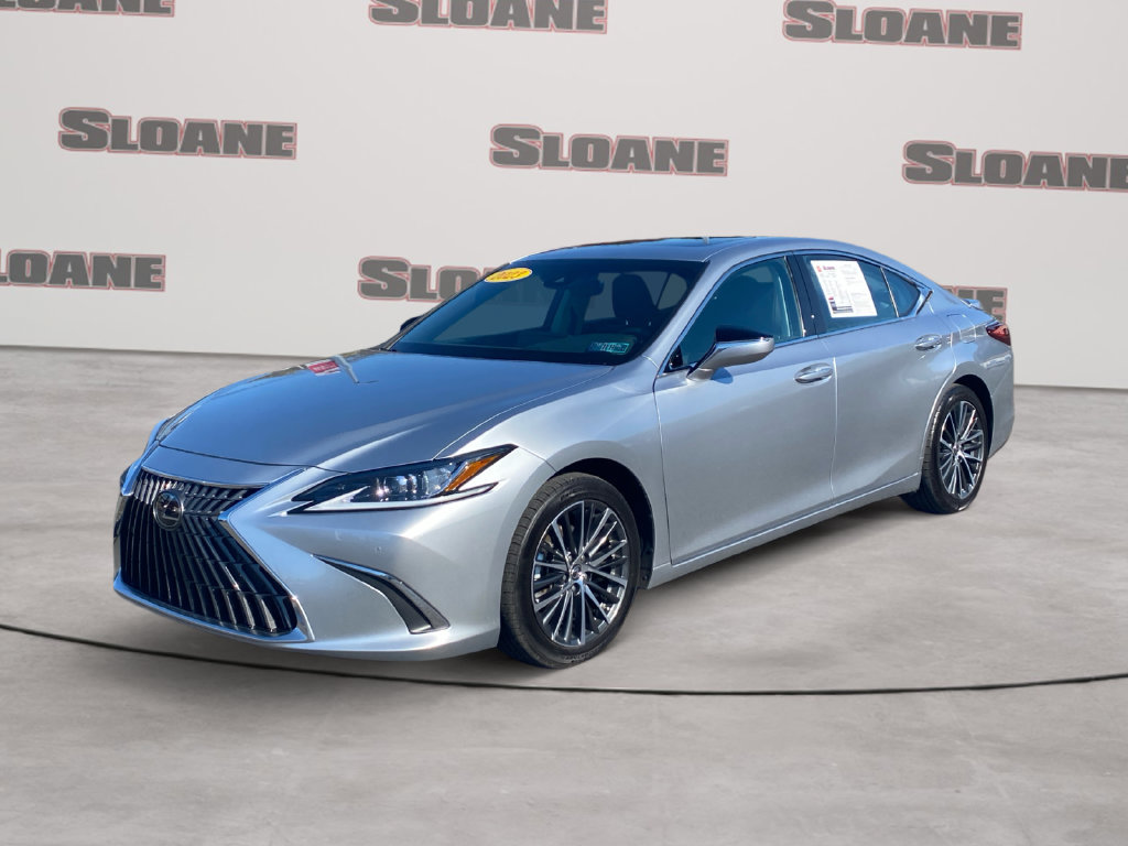 Used 2023 Lexus ES 350 w/ Premium Package FWD image 1
