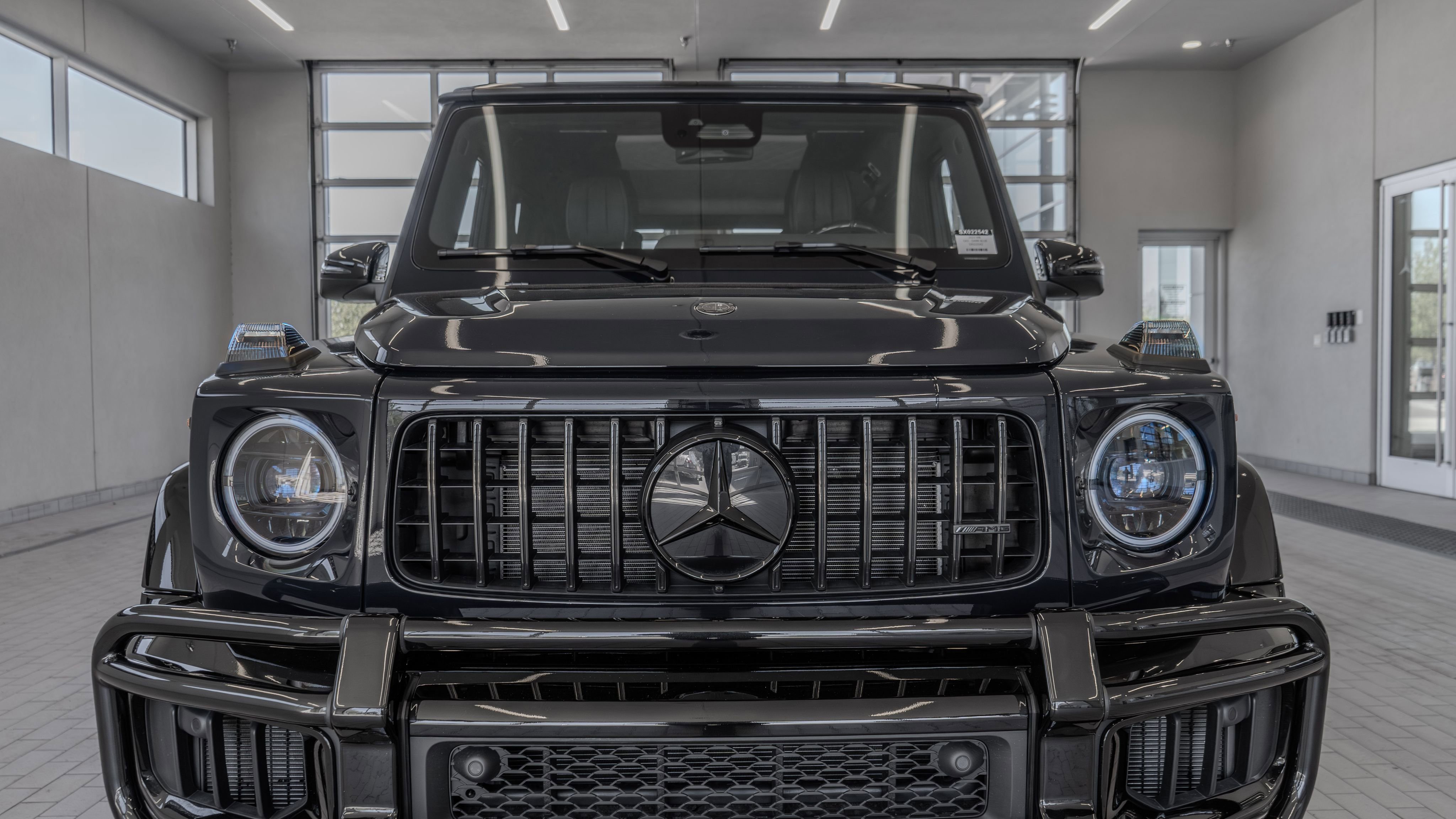 Used 2025 Mercedes-Benz G 63 AMG 4MATIC image 23