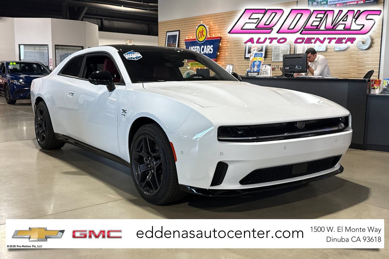 Used 2024 Dodge Charger Daytona R/T w/ Plus Group
