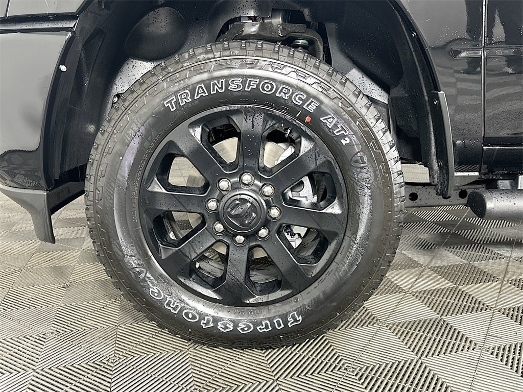 New 2026 RAM 2500 Tradesman image 17