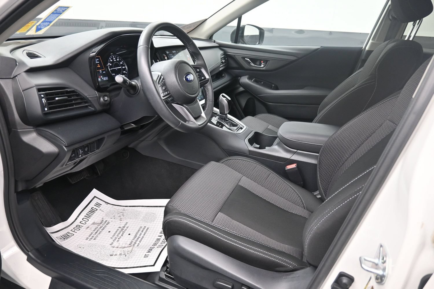 Used 2023 Subaru Outback Premium AWD/4WD image 16