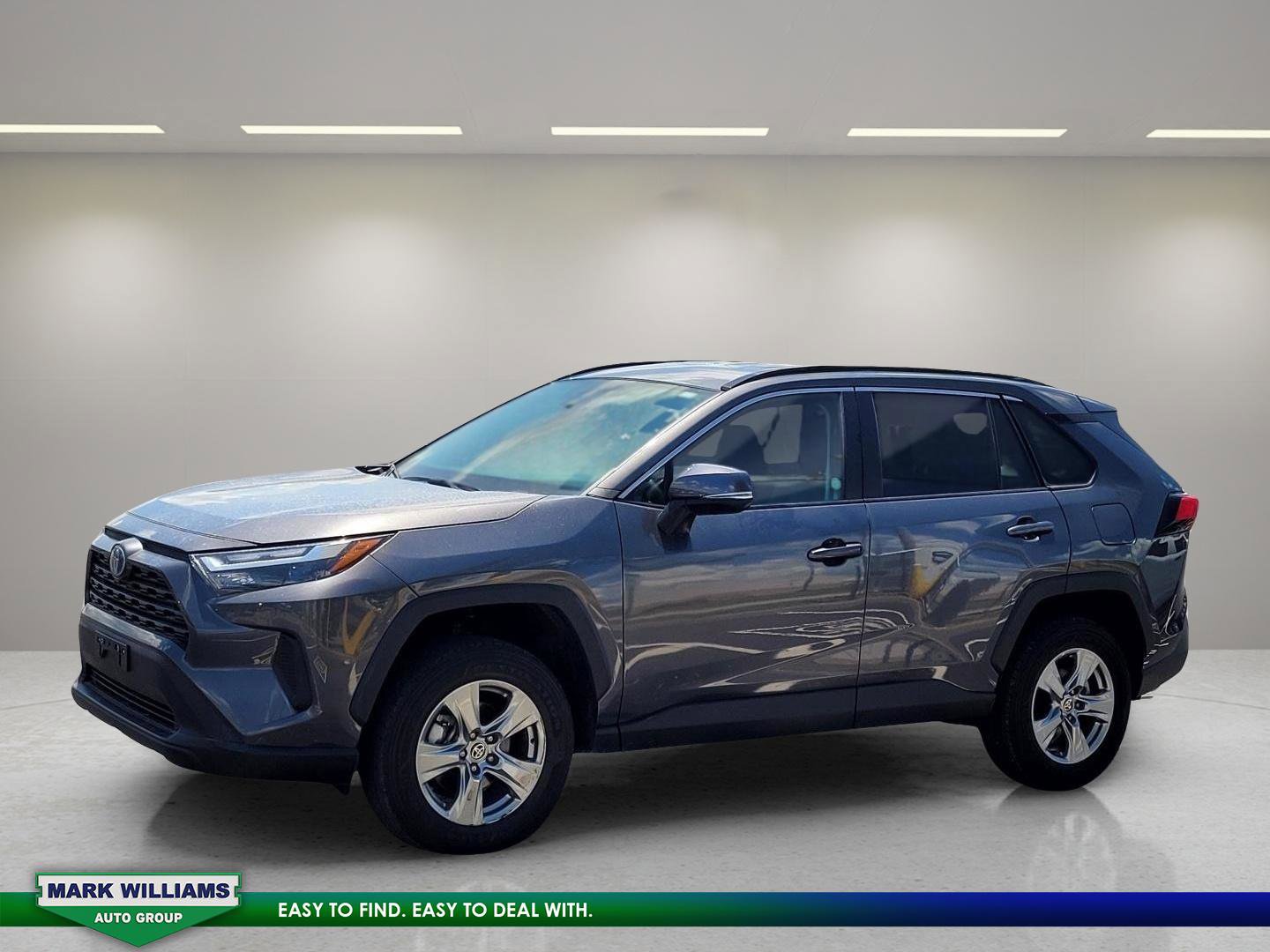 Used 2024 Toyota RAV4 XLE image 7