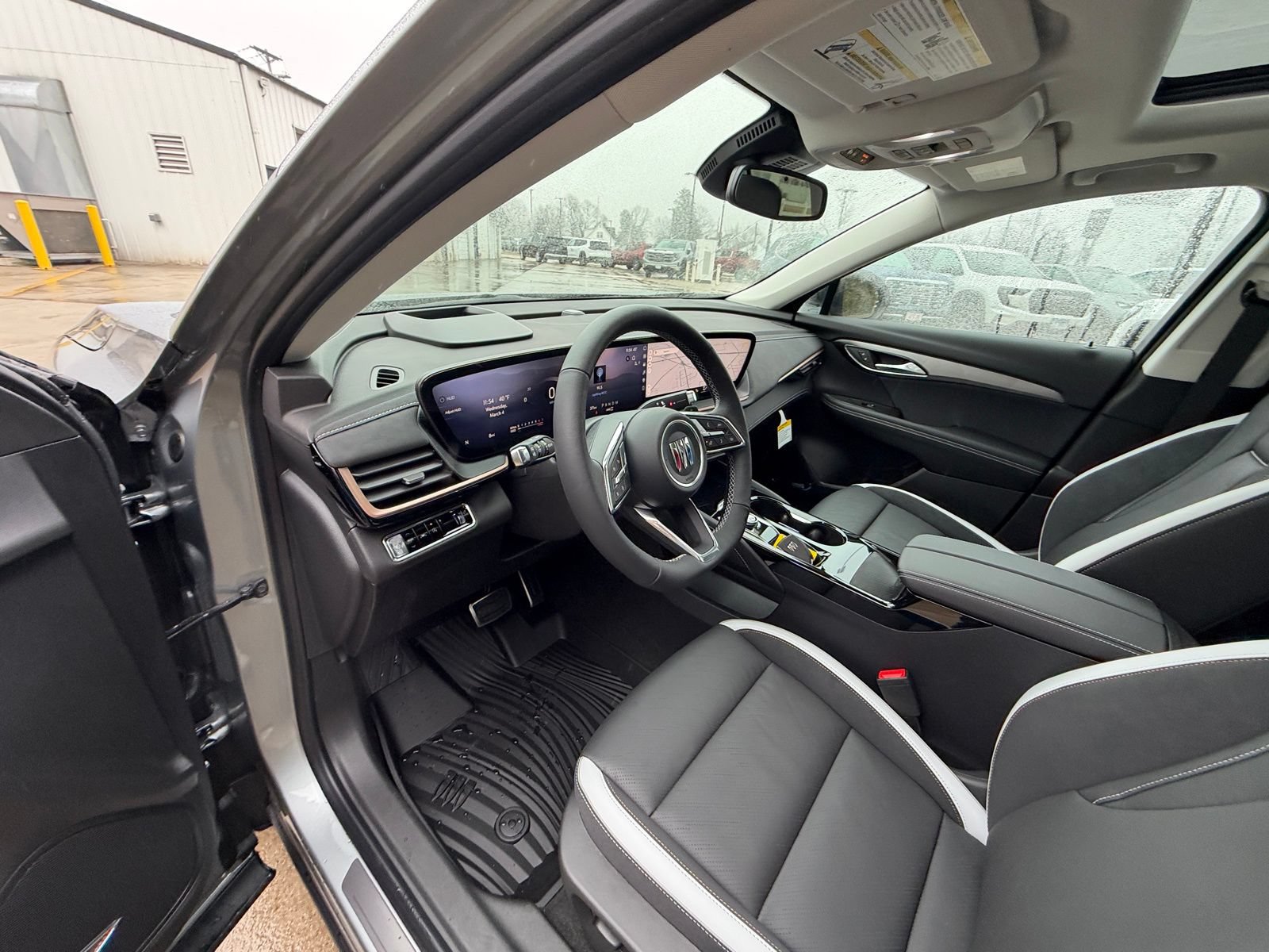 New 2026 Buick Envision Sport Touring AWD/4WD image 16
