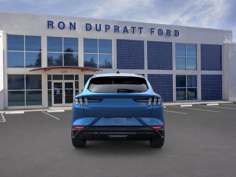 New 2025 Ford Mustang Mach-E GT w/ Interior Protection Package image 6