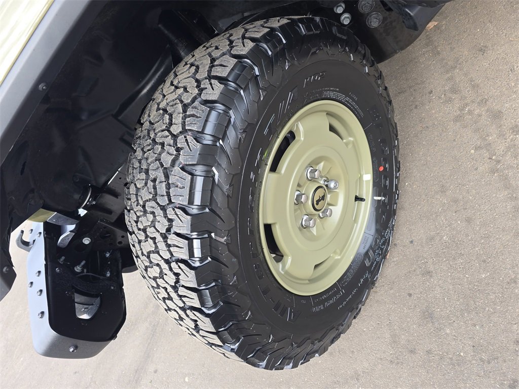 New 2026 Jeep Wrangler Willys image 33