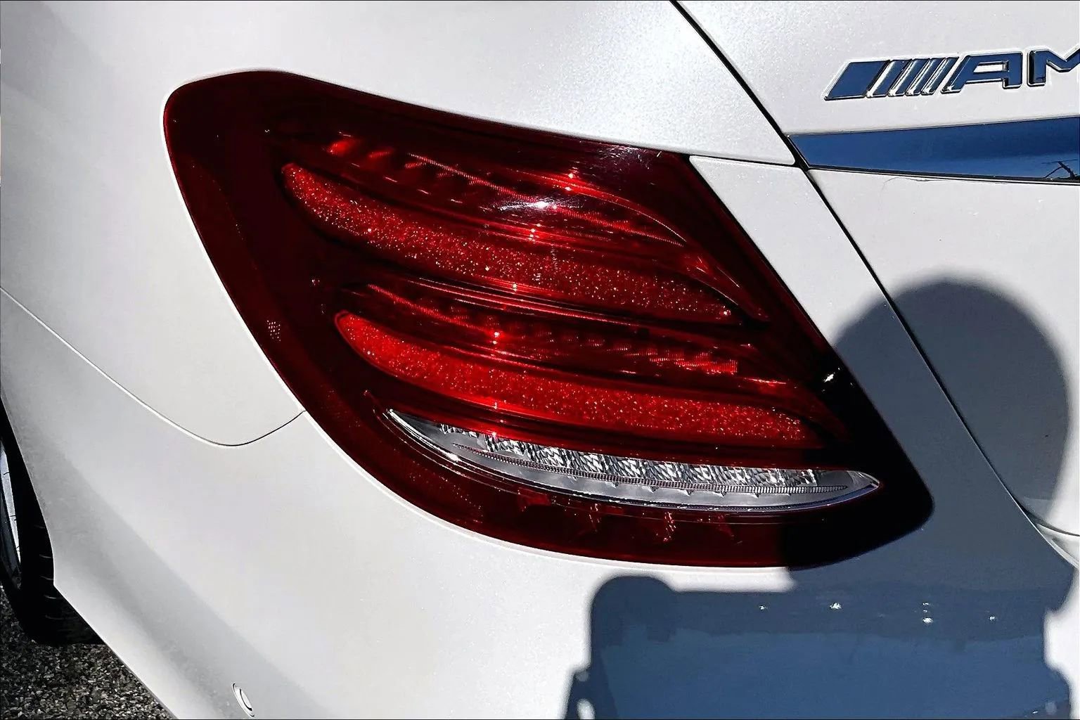 Used 2018 Mercedes-Benz E 43 AMG 4MATIC Sedan image 30