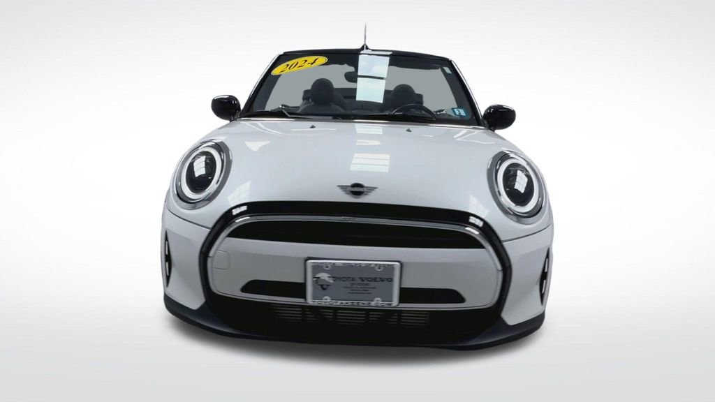 Used 2024 MINI Cooper Convertible FWD image 20