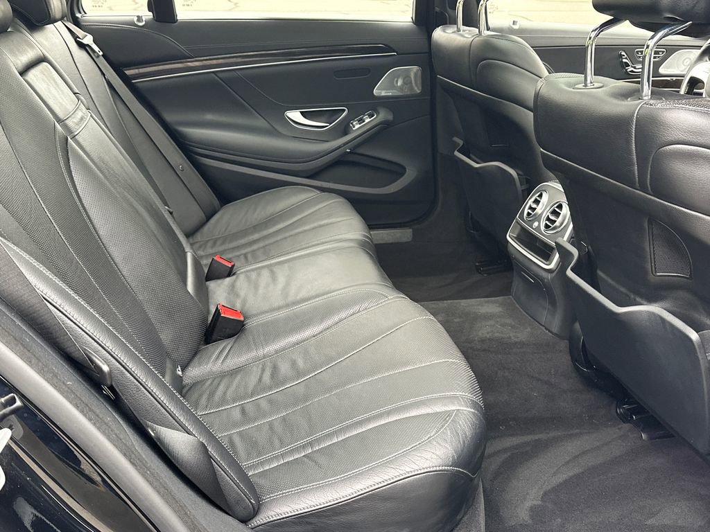 Used 2015 Mercedes-Benz S 550 4MATIC Sedan image 15