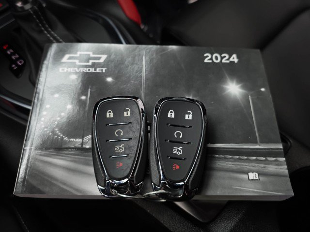 Used 2024 Chevrolet Camaro LT w/ Redline Edition RWD image 40