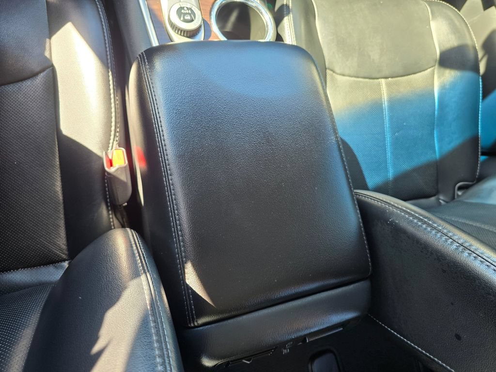 Used 2016 Nissan Pathfinder Platinum AWD/4WD image 25