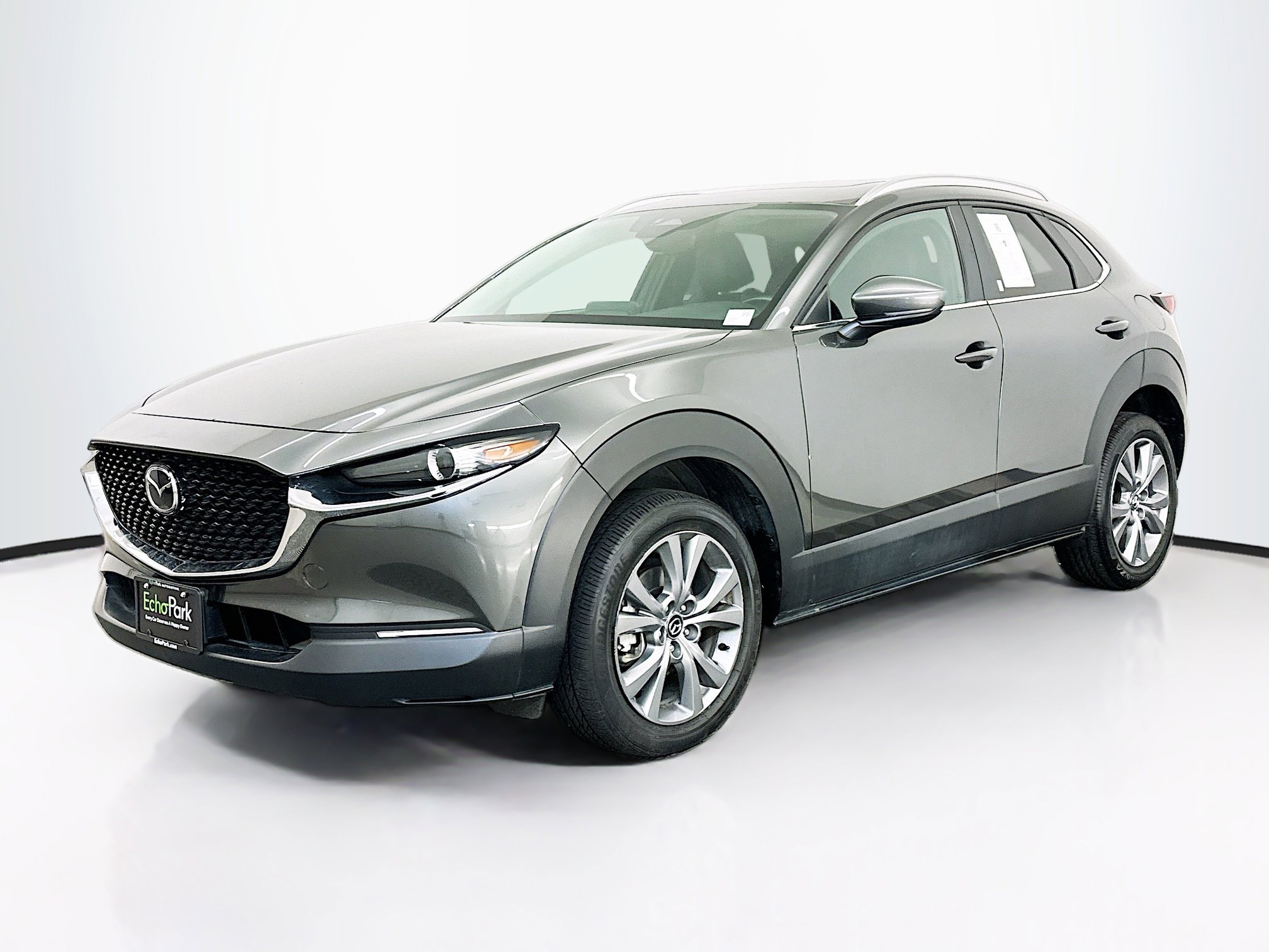 Used 2025 MAZDA CX-30 AWD 2.5 S w/ Preferred Package image 3