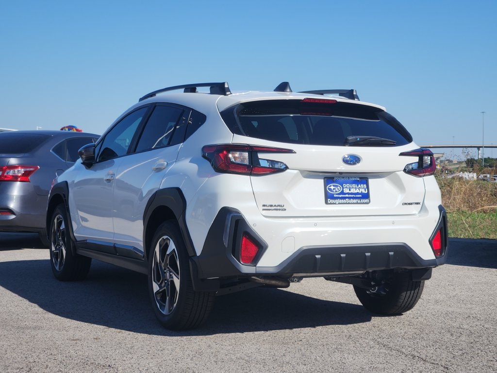 New 2026 Subaru Crosstrek 2.5i Limited AWD/4WD image 4