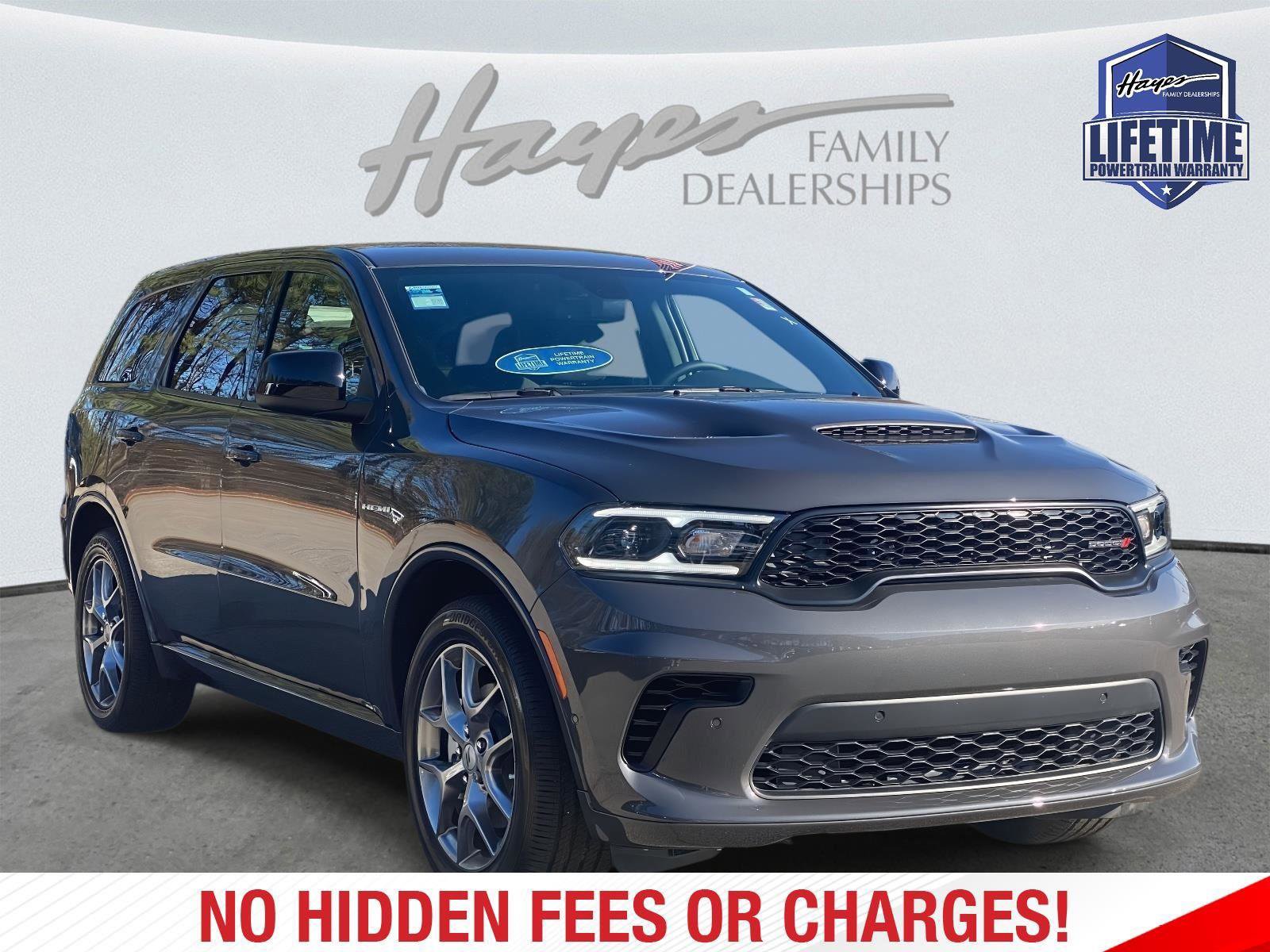 New 2026 Dodge Durango GT image 2