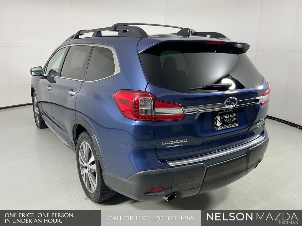 Used 2019 Subaru Ascent Touring w/ Popular Package #3 AWD/4WD image 7