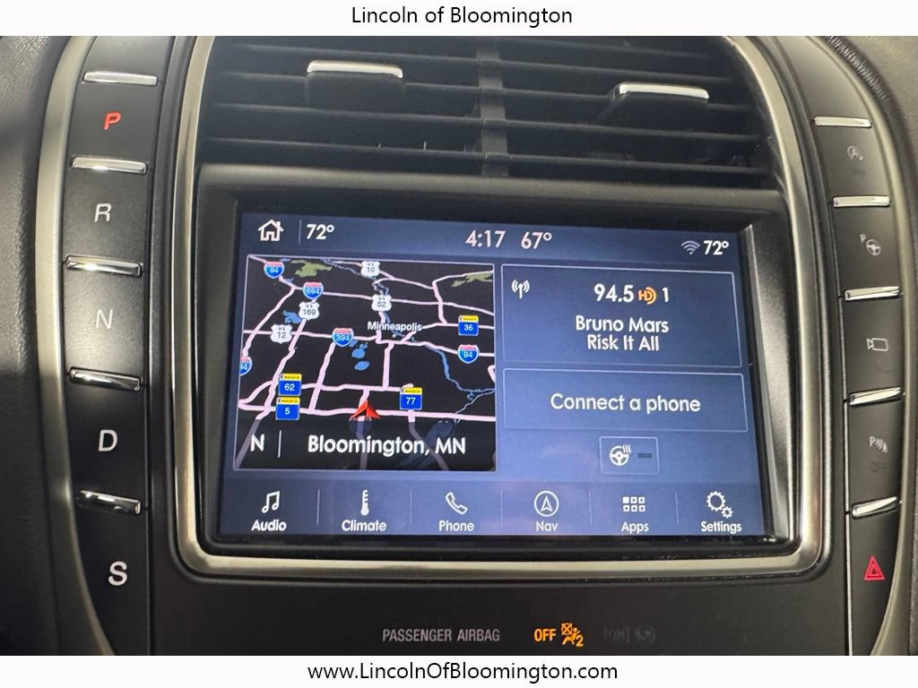 Used 2019 Lincoln Nautilus Reserve AWD/4WD image 18