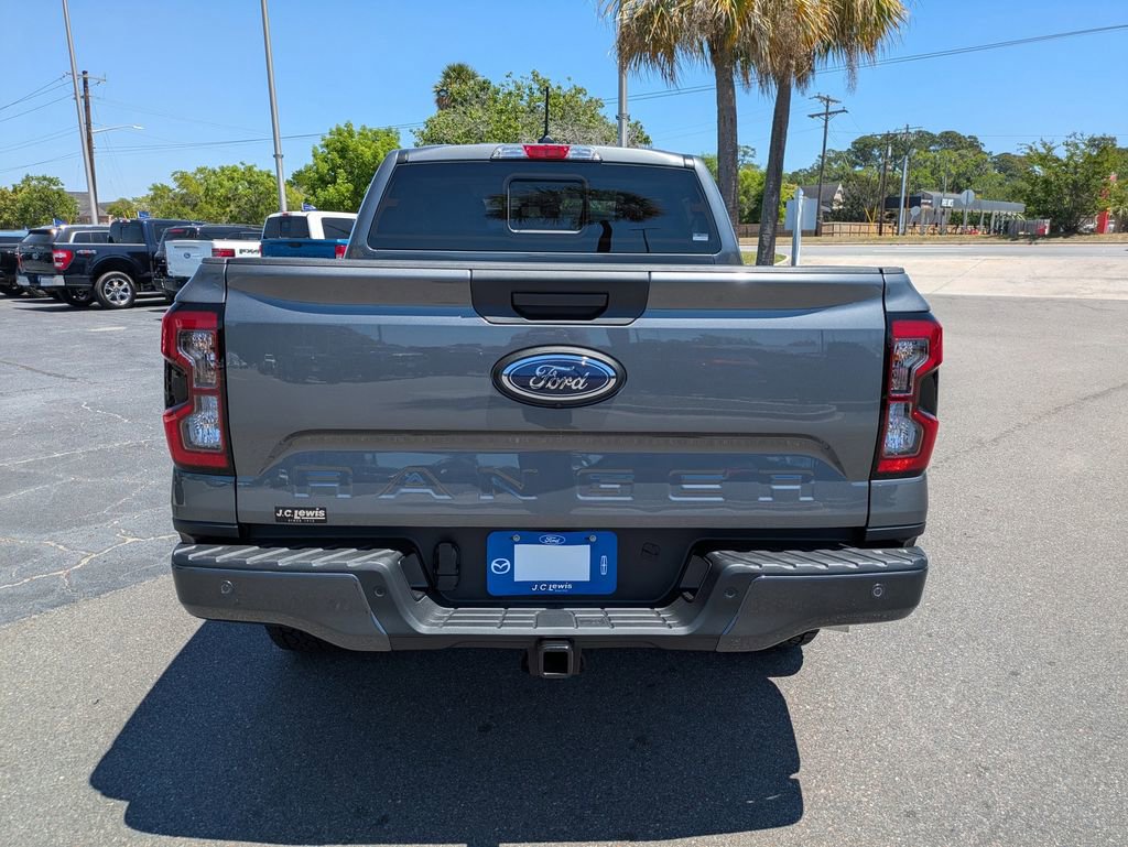 New 2026 Ford Ranger Lariat AWD/4WD image 8
