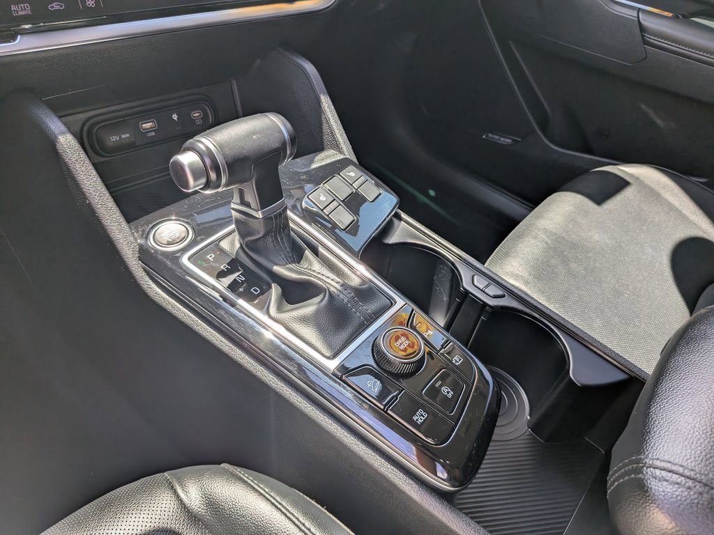 Certified 2023 Kia Sportage SX FWD image 28