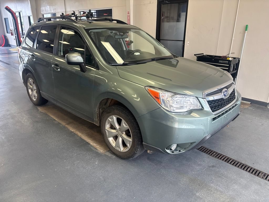 Used 2016 Subaru Forester 2.5i Premium AWD/4WD image 1