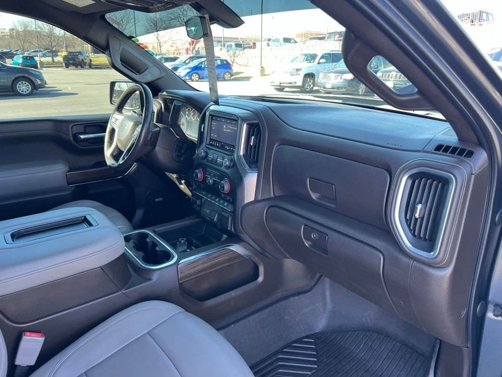 Used 2022 Chevrolet Silverado 1500 RST w/ Texas Edition Plus AWD/4WD image 29