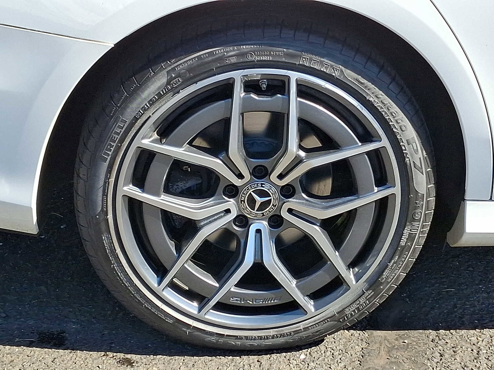 Certified 2022 Mercedes-Benz E 350 4MATIC Sedan image 7