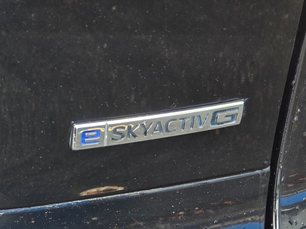 Used 2025 MAZDA CX-70 3.3 Turbo w/ Preferred Package image 14