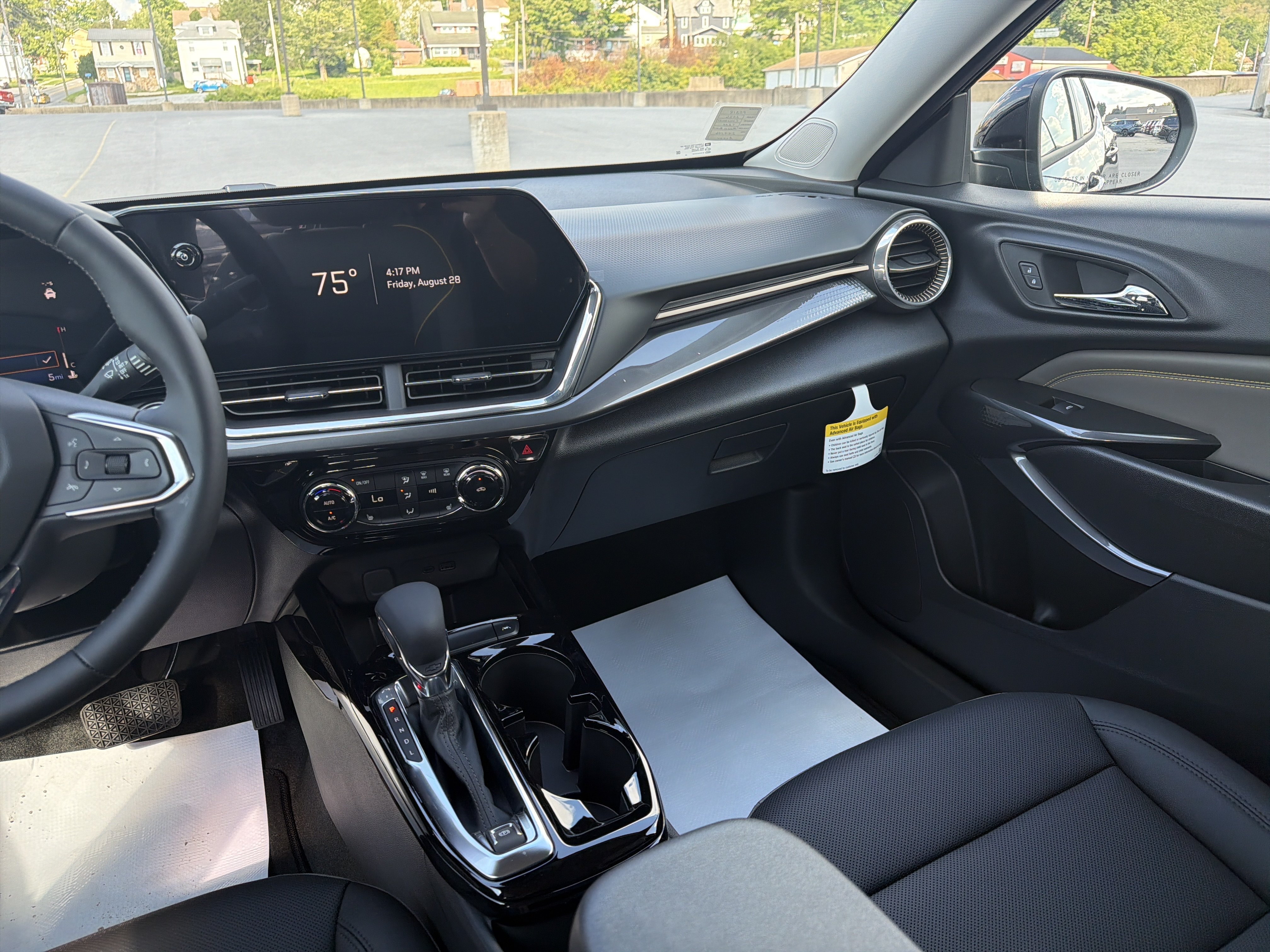 New 2026 Chevrolet Trax ACTIV w/ Driver Confidence Package FWD image 7