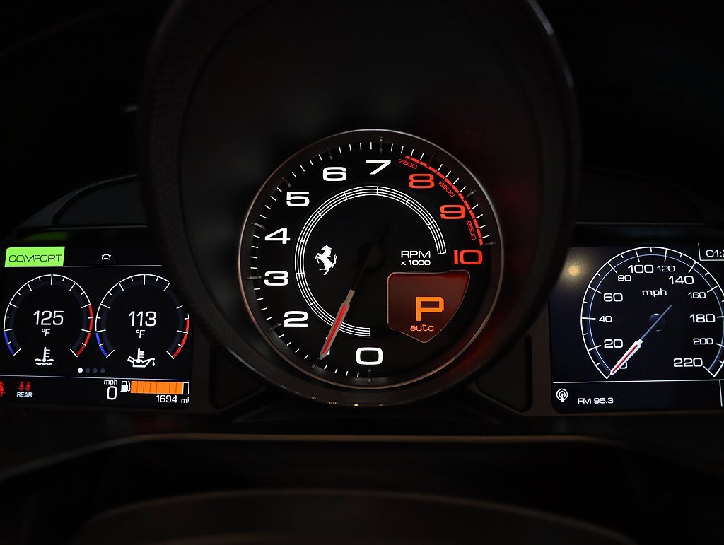 Certified 2022 Ferrari Portofino M image 97