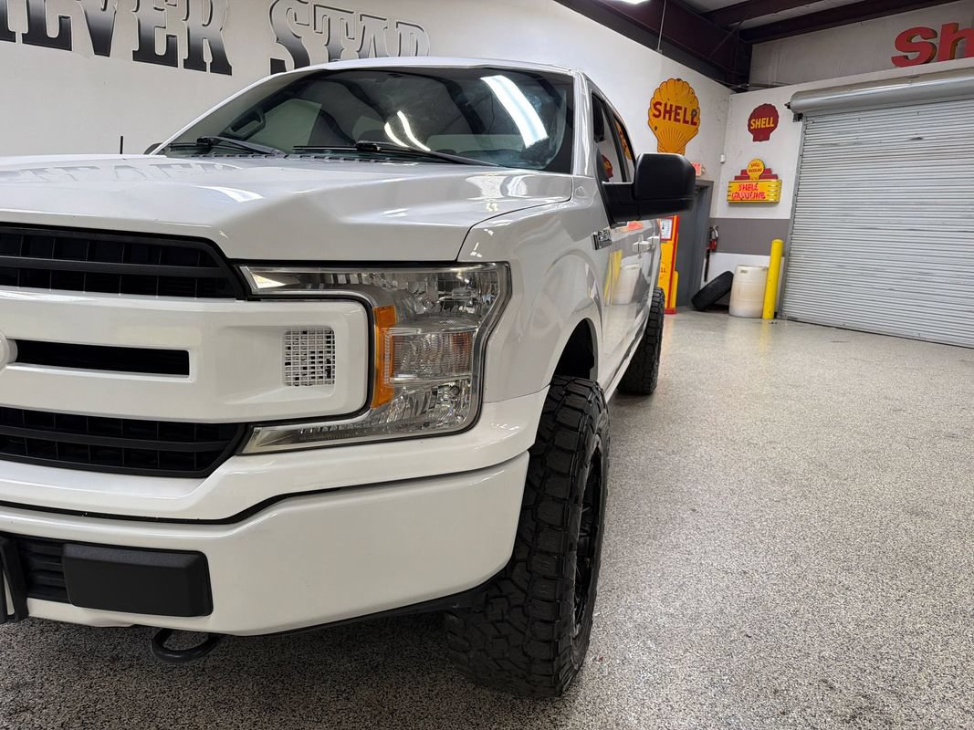 Used 2018 Ford F150 XL w/ XL Power Equipment Group AWD/4WD image 13