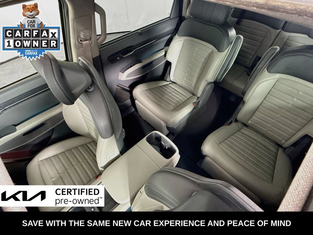 Certified 2024 Kia EV9 Land AWD/4WD image 26