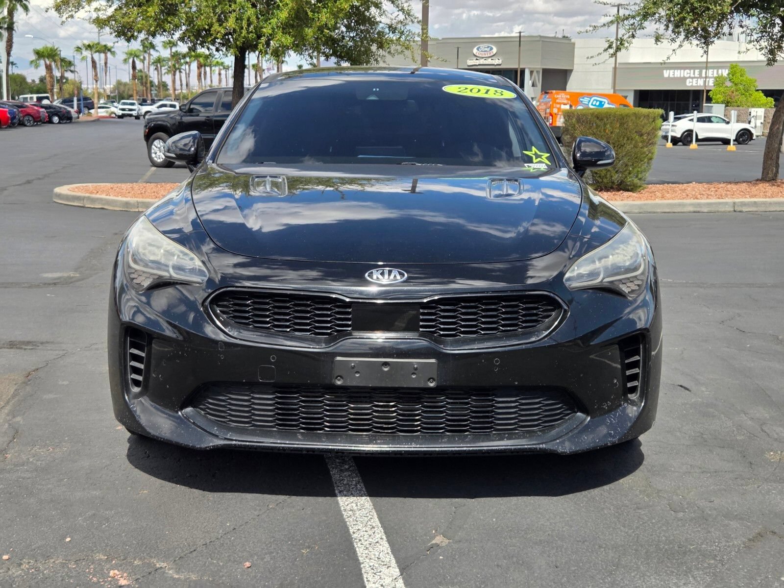 Used 2018 Kia Stinger Premium RWD image 8