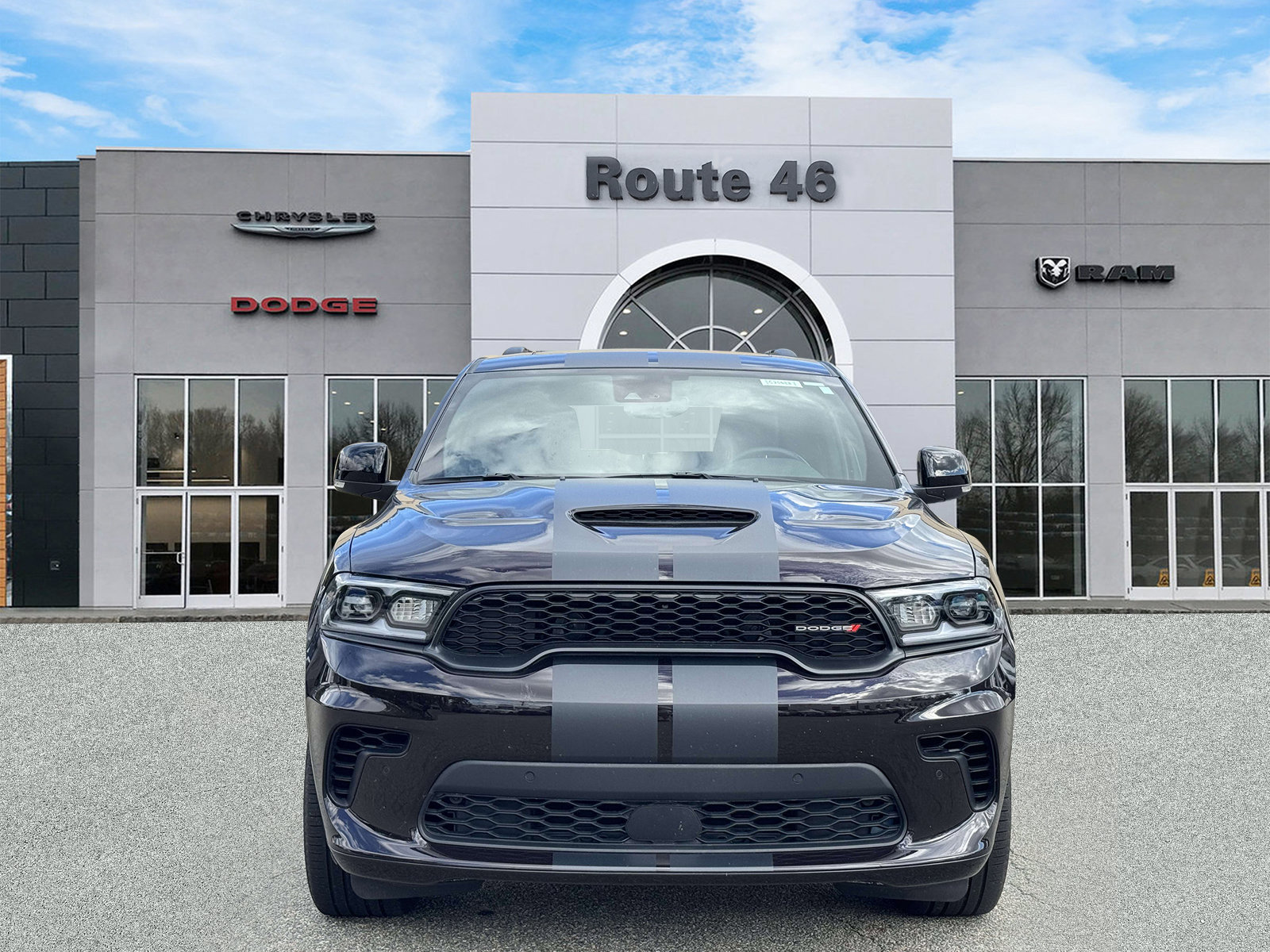 Used 2025 Dodge Durango R/T AWD/4WD image 2