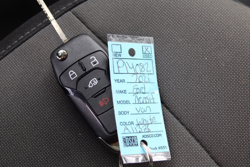 Used 2021 Ford Transit 250 Low Roof image 26