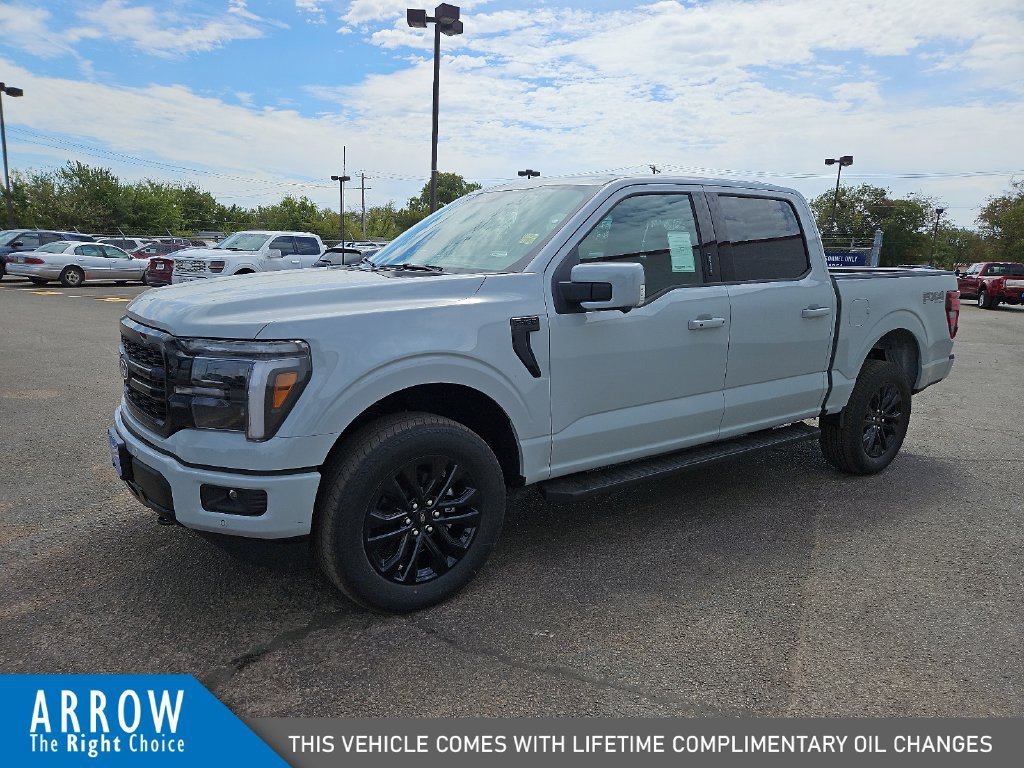 New 2026 Ford F150 Lariat w/ Equipment Group 501A Mid AWD/4WD image 5