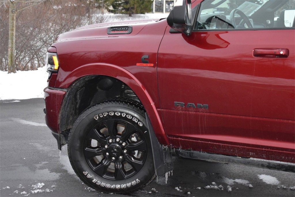 Used 2021 RAM 2500 Limited image 8