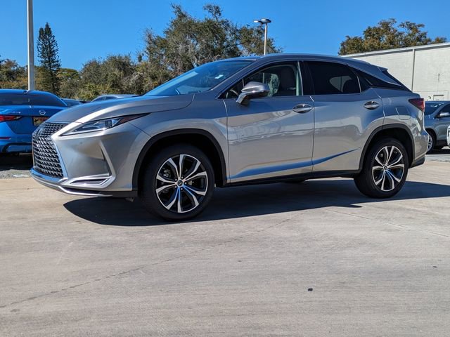 Used 2022 Lexus RX 350 FWD w/ Premium Package image 10
