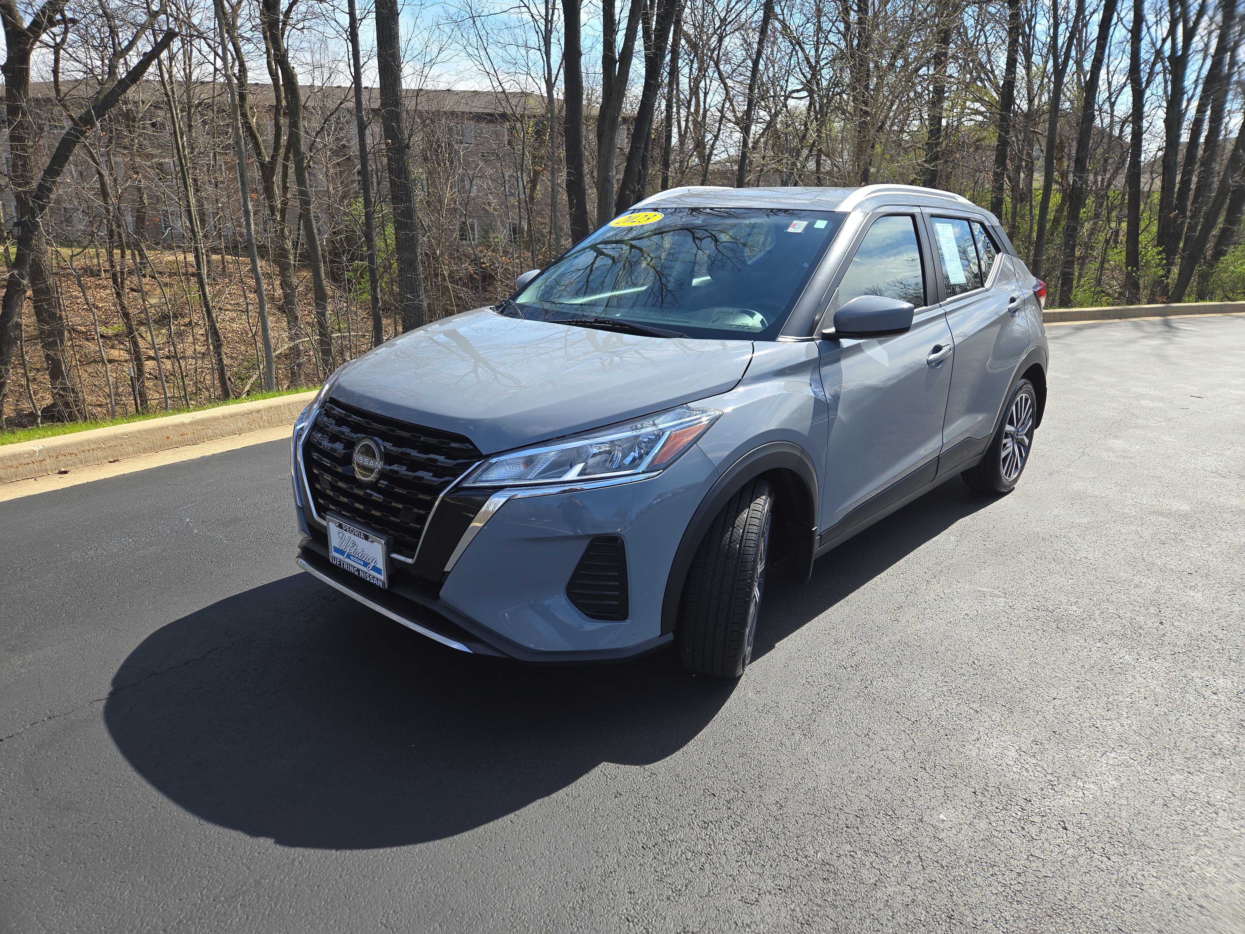 Used 2023 Nissan Kicks SV image 4