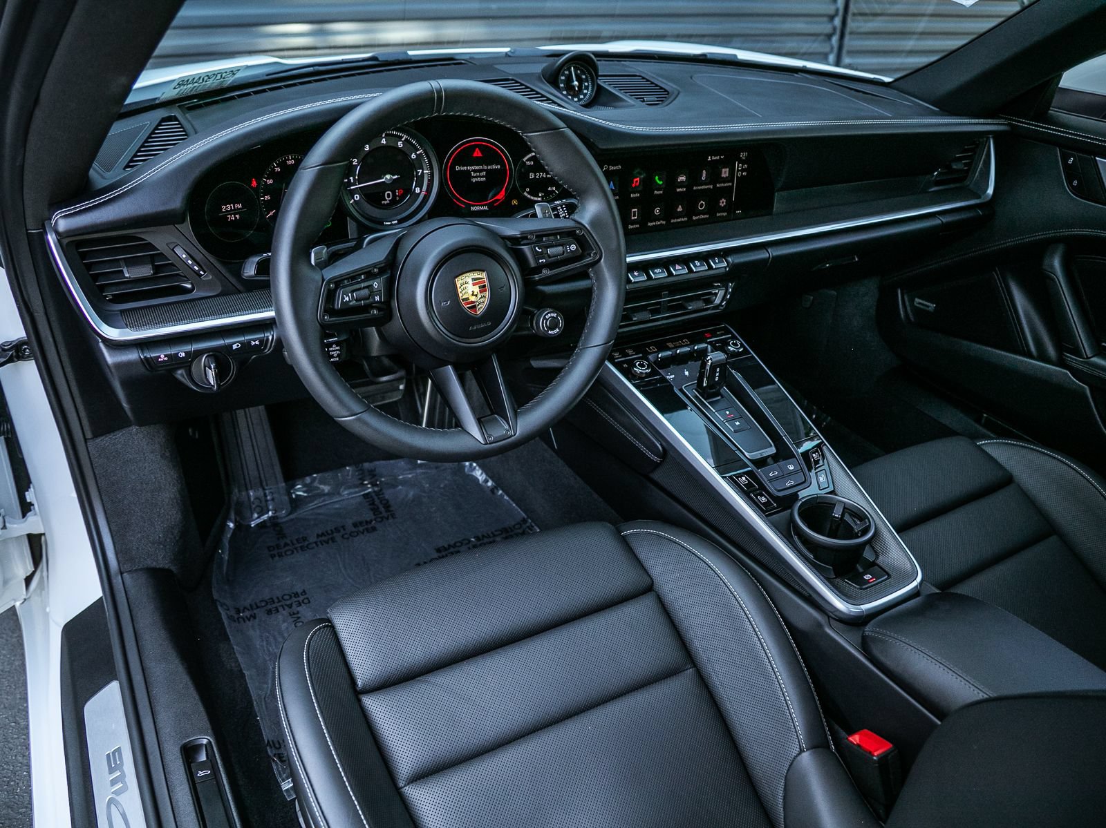 Certified 2024 Porsche 911 Carrera S RWD image 4