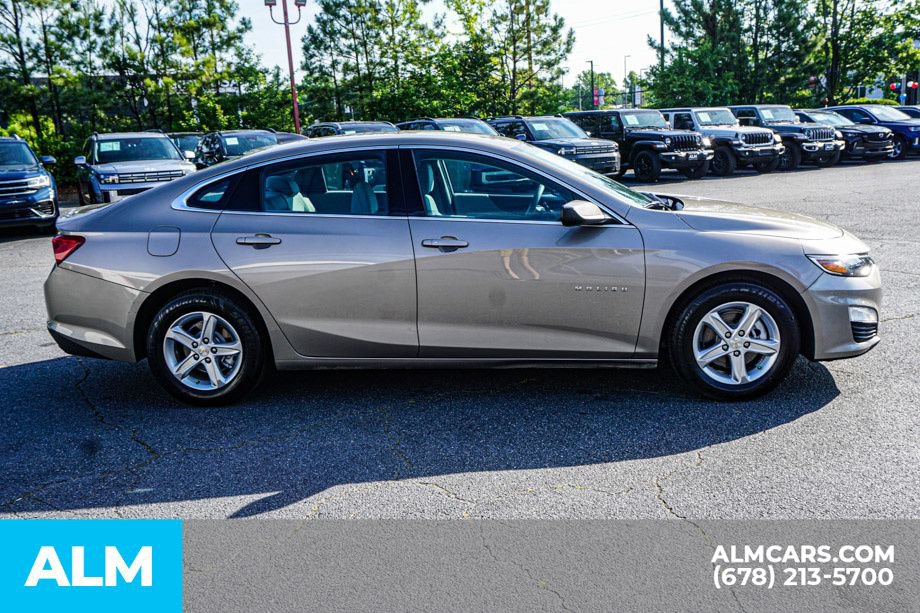 Used 2024 Chevrolet Malibu LT FWD image 8