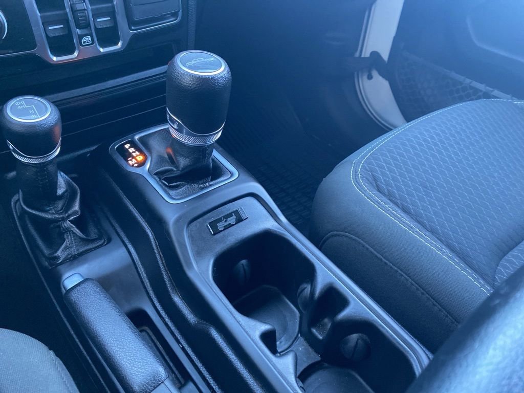 Used 2021 Jeep Gladiator Sport w/ Quick Order Package 24Q 80Th image 25