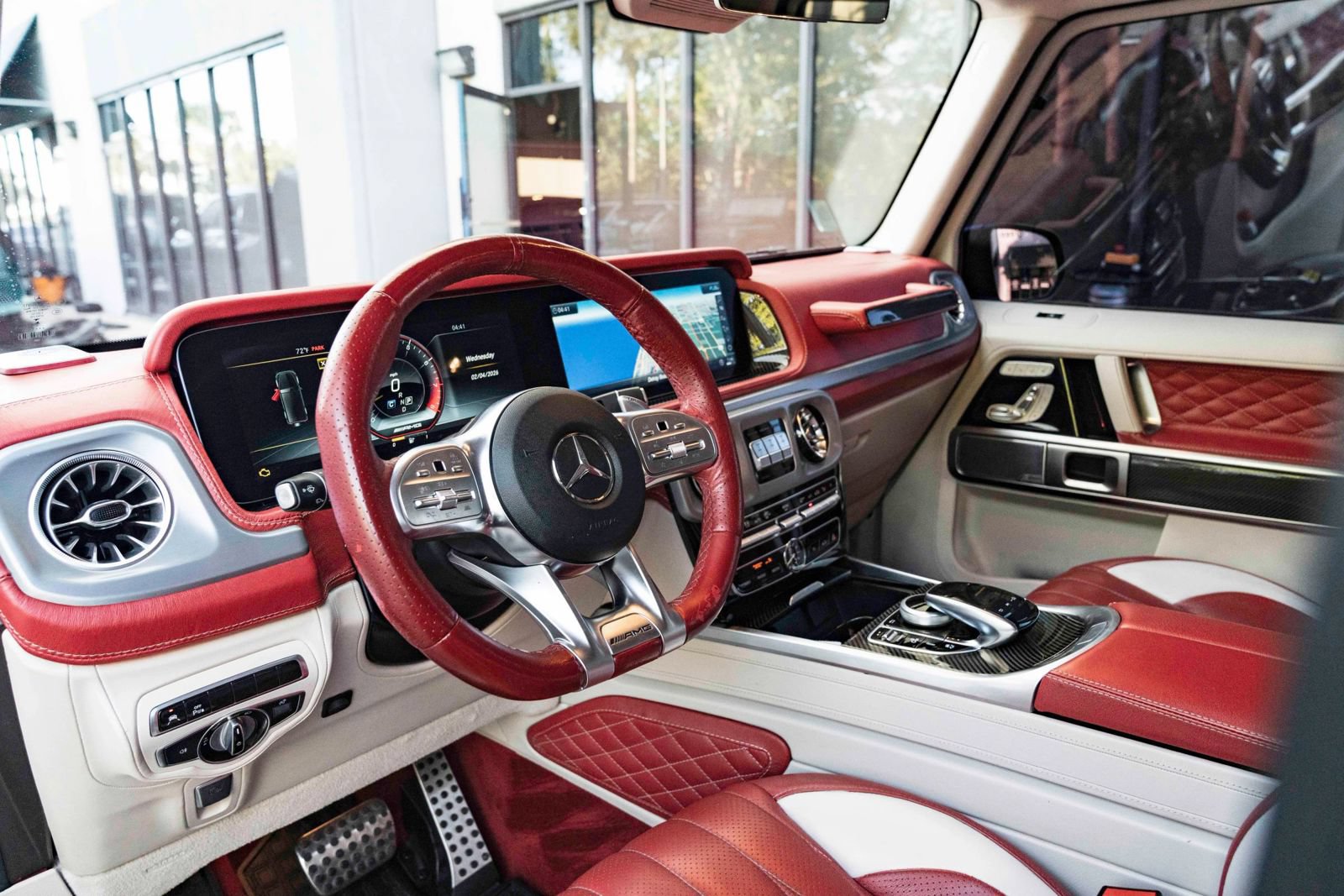 Used 2019 Mercedes-Benz G 63 AMG 4MATIC image 20