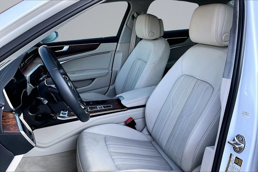 Used 2023 Audi A6 Premium Plus w/ Premium Plus Package AWD/4WD image 23